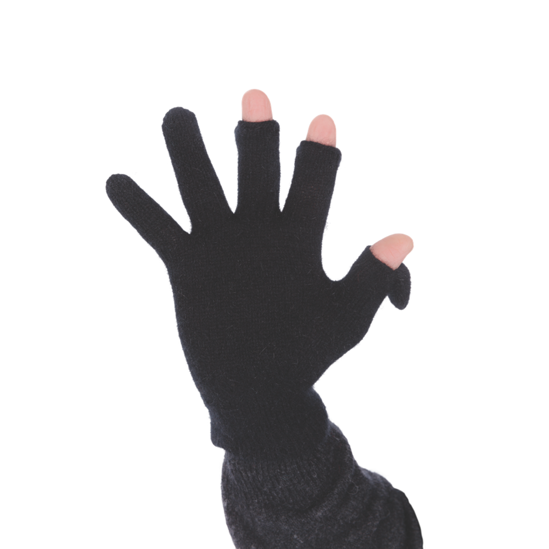 Merino Possum Touch Tip Glove image 0